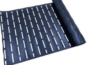 2mm Black Underlay for Laminate, LVT & Hardwood – Acoustic & Damp Proof (10m²)