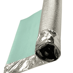 3mm Acoustic Silver Underlay