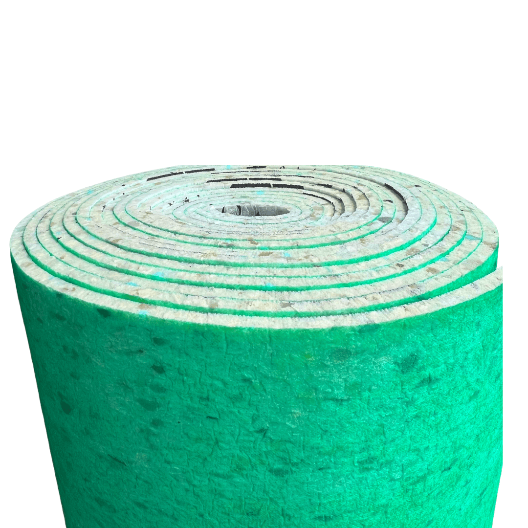 10mm Thick PU Foam Carpet Underlay Roll | KK Foams
