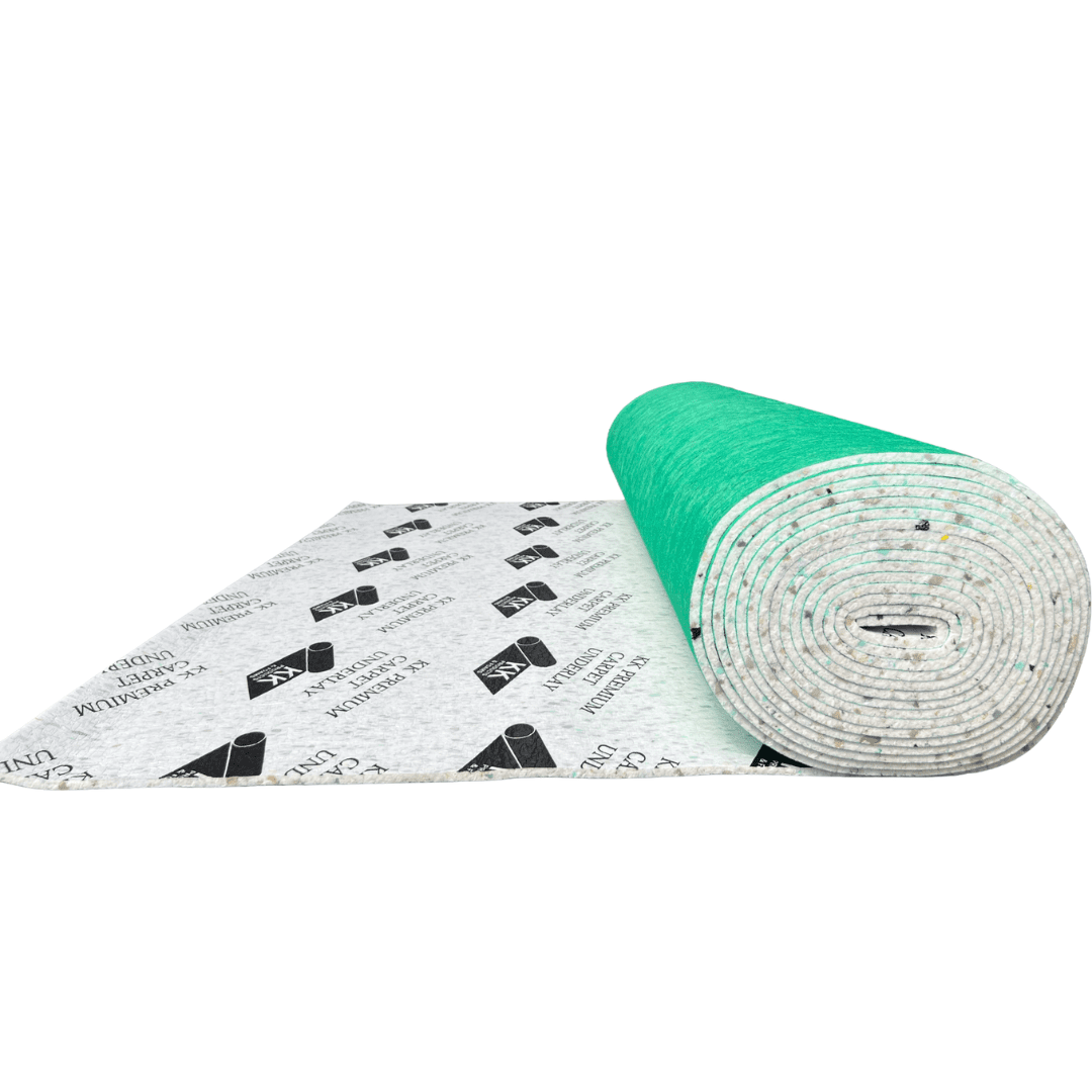 10mm Thick PU Foam Carpet Underlay Roll | KK Foams