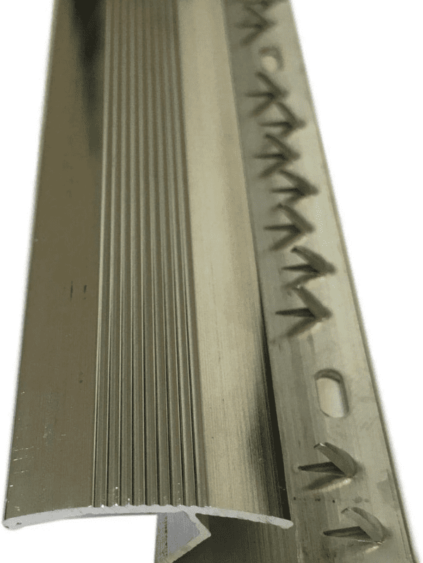 Carpet Door Bar Threshold Cover Strip - Z Edge