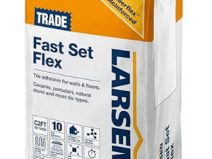 Rapid Set Flexible Tile Adhesive 20kg