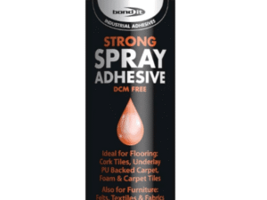 Aerosol Spray Adhesive Strong Bond