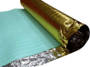 3mm Acoustic Gold Underlay