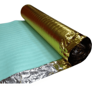 3mm Acoustic Gold Underlay