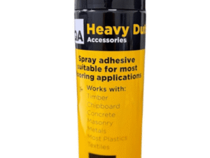 Heavy Duty Spray Adhesive 500ml