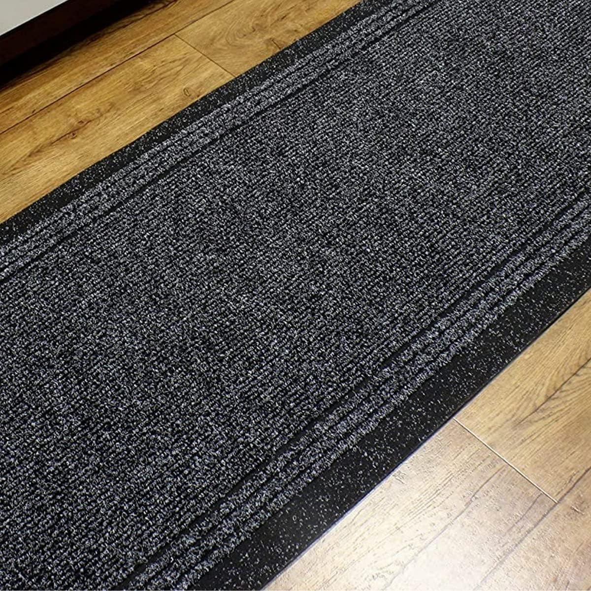 Anthracite - Carpet Hallway Runner