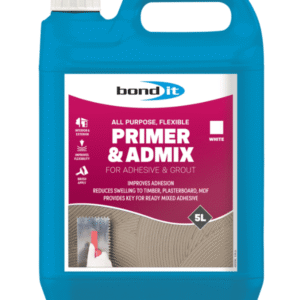 Bond It Tile Primer Flexible Admixture